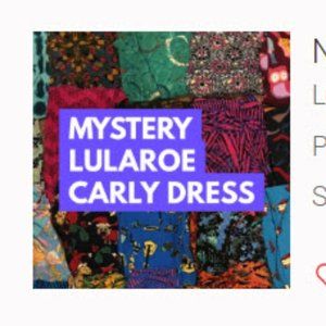 Mystery LLR XL Carly for bundle